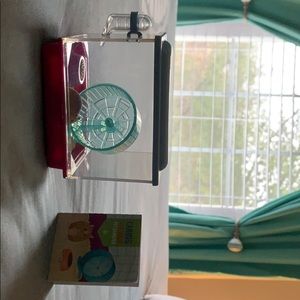 American girl class pet hamster